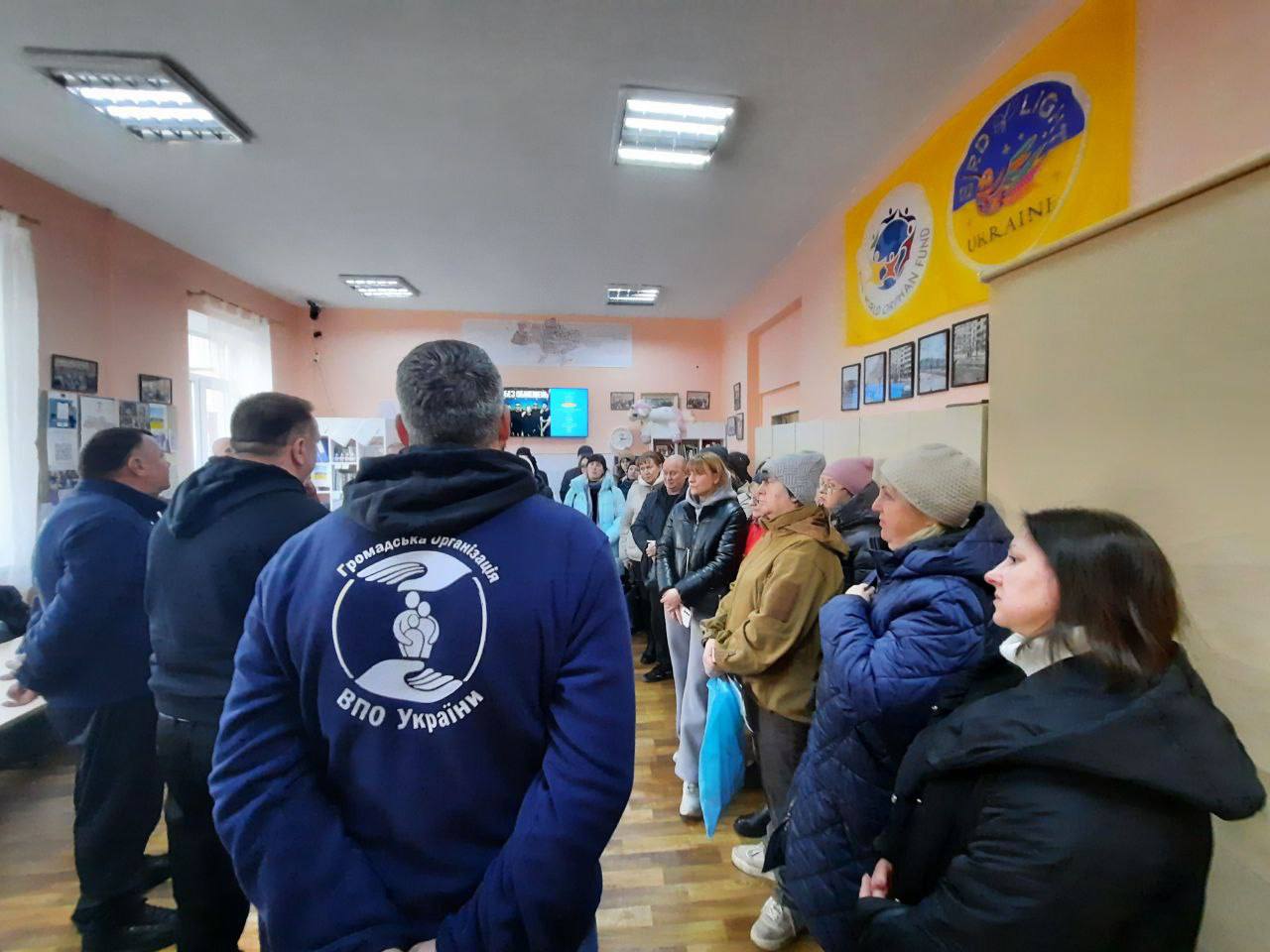 Осередки ГО «ВПО України» – це місце де Вас почують, підтримають і нададуть допомогу реальними діями!