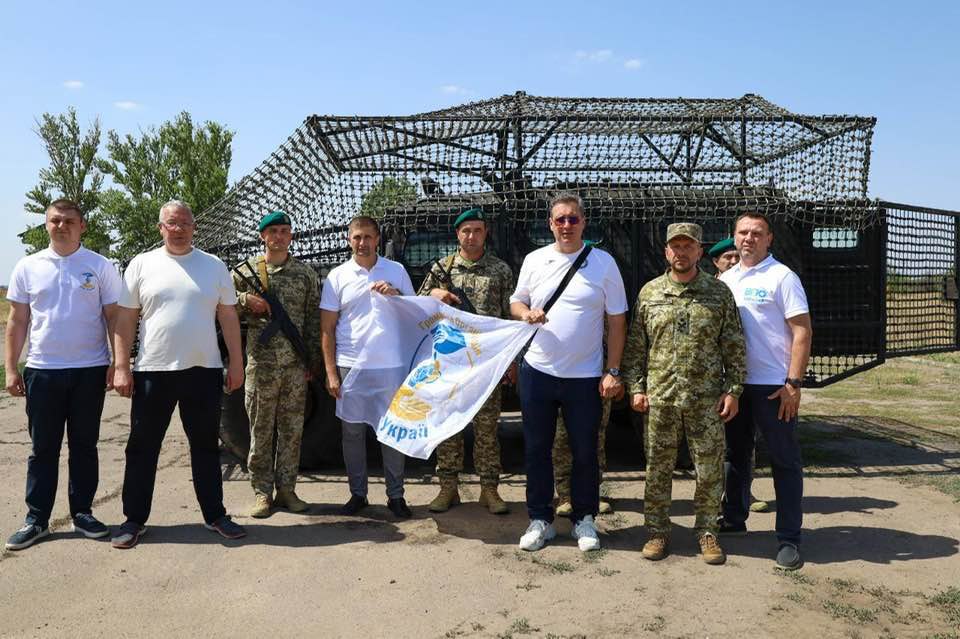 🇺🇦Трофей, що працює на Україну!