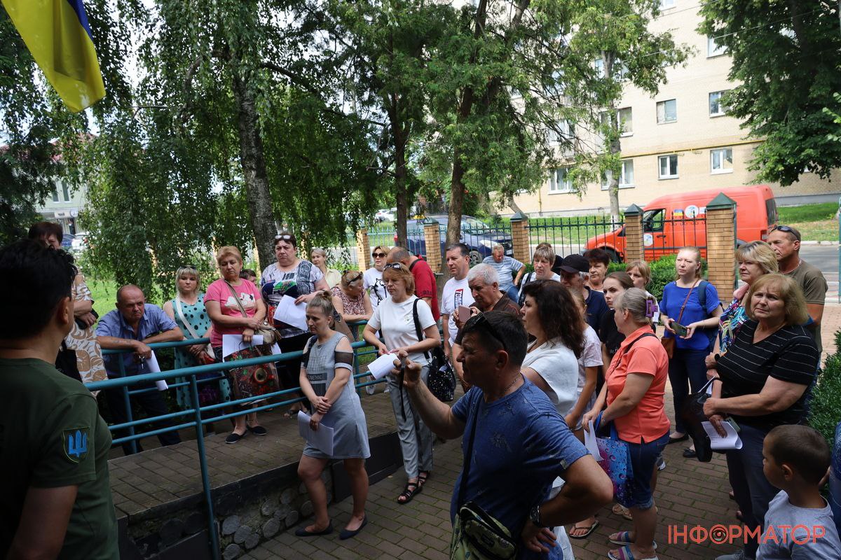 Пів тонни продуктів, щирі розмови і реальна підтримка – Переяслав, ми з вами 💛💙