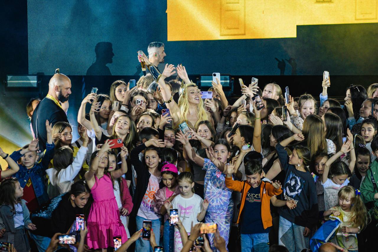 🇺🇦Ми — єдина організація в Україні, яка системно підтримує внутрішньо переміщених осіб через культуру та мистецтво.