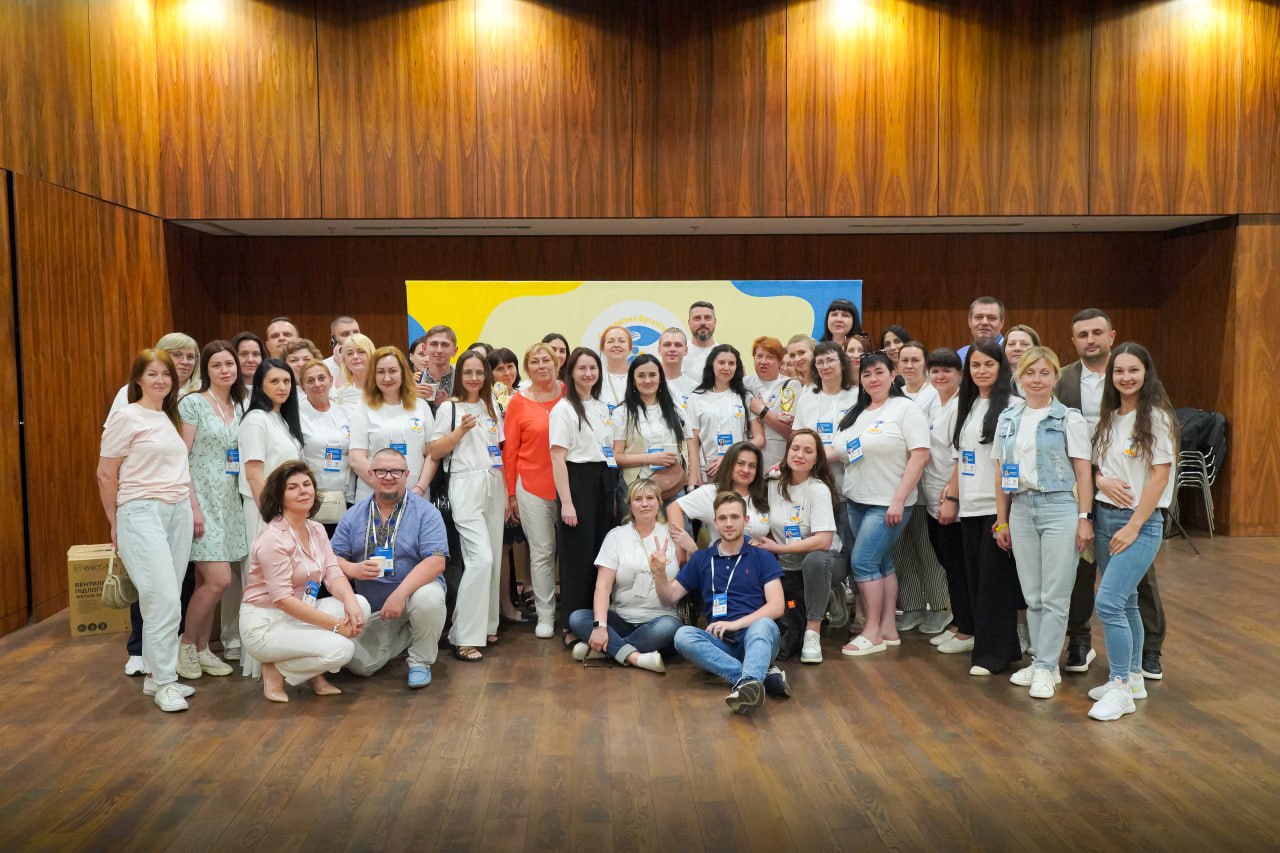 💛 Друзі, вітаємо кожного, хто вже став частиною нашої великої родини — спільноти ГО «ВПО України»!