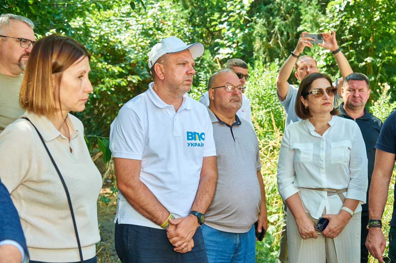 ⚡️Продовжуємо шукати житло для вимушених переселенців